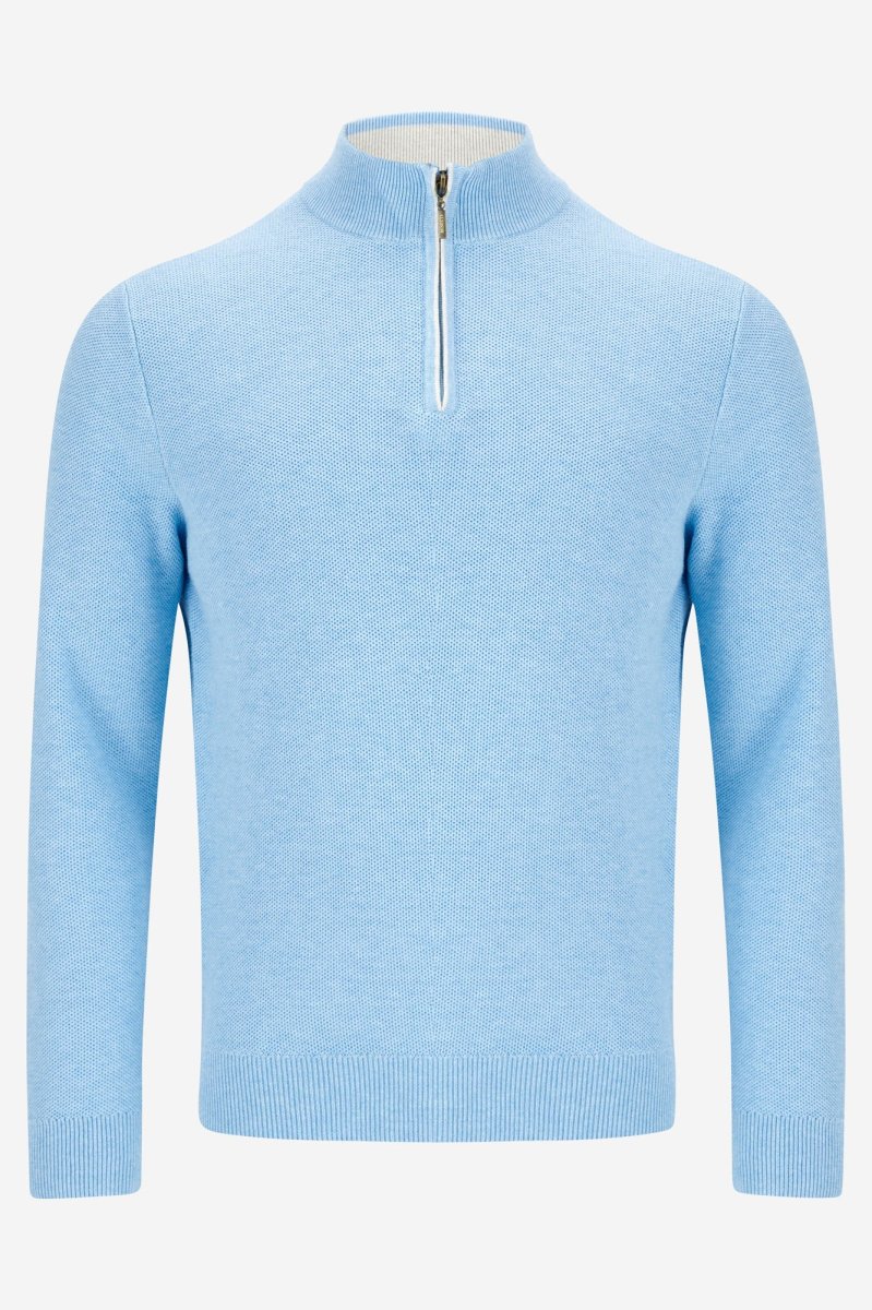 Benetti – Dawson 1/4 Zip Knit