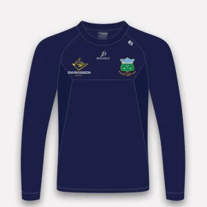 Drom & Inch GAA BARR Crew Neck (Navy)